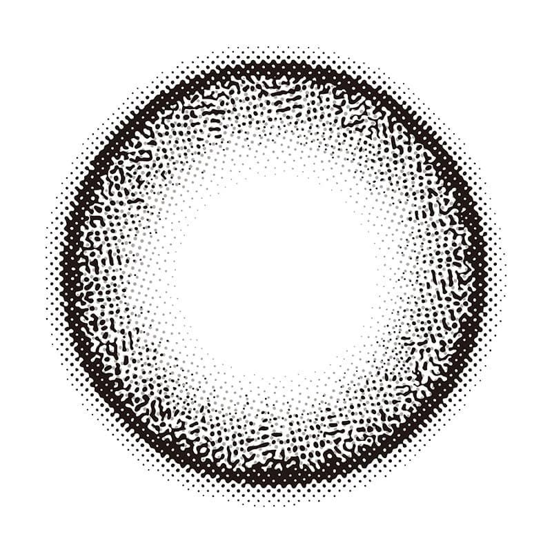  トパーズ ワンデー(TOPARDS 1DAY）10枚入[キャットパール] 