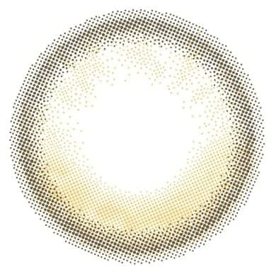 グロスブラウン-レンズ画像