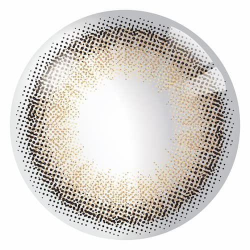 ディズニープリンセスコレクション バイ ピエナージュ 6枚入-ベルレンズ画像