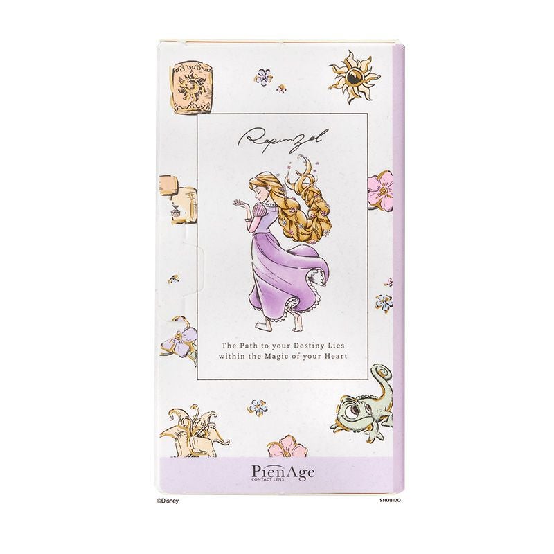 ディズニープリンセスコレクション バイ ピエナージュ 6枚入[ラプンツェル] 