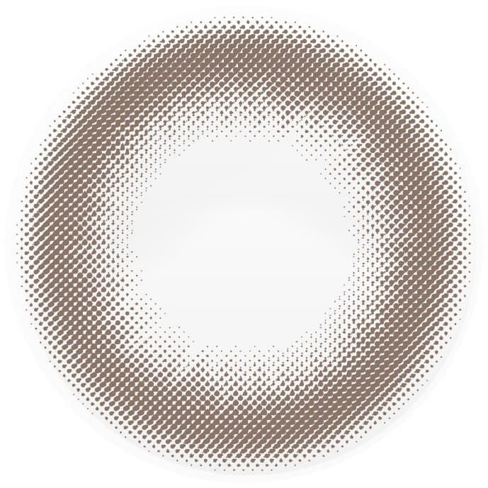 カイカ(Kaica)10枚入【優花ブラウン】 