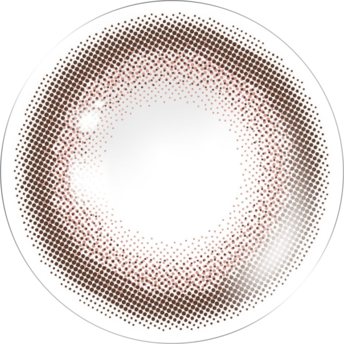 チェリッタワンデー（Cheritta）10枚入[メロウロゼ] 