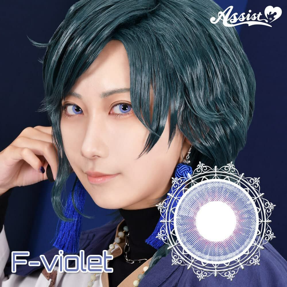  アシストシュシュ ファビル ワンデー(AssistChouChou Favill 1day) 6枚入 