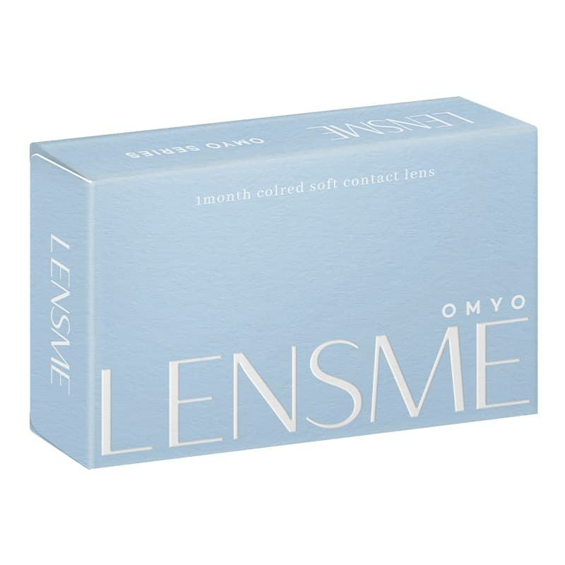 OMYO BY LENSME(オ・マイ・オ by レンズミー) 2枚入 