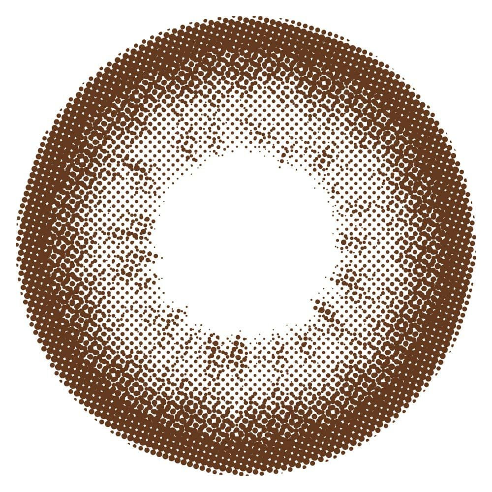 ドルチェブラウン-レンズ画像