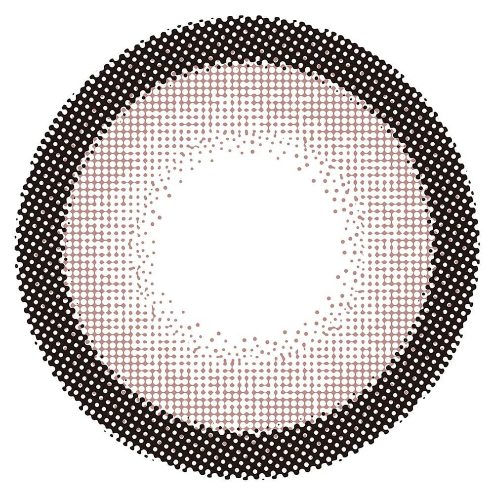  ドルチェ ナチュラル グランデザイン(GranDesign)10枚入[ドルチェローズブラウン] 