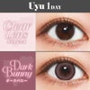 ウユワンデー(Uyu 1day）10枚入[ダークバニー] 