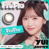 ★FRUITS ZIPPER★フルフル (FruFru)10枚入[YUI BROWN] 