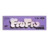 ★FRUITS ZIPPER★フルフル (FruFru)10枚入[LUNA　BROWN] 