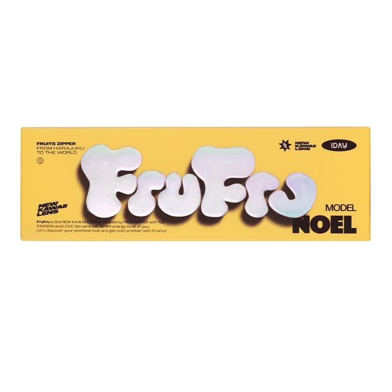 フルフル ふるふるさん専用 (FruFru)10枚入【NOEL ｜大人のカラコン通販専門店 BROWN】 iPad本体