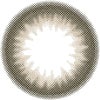 【度なし】GENISH（ジェニッシュ）UVM 2枚入[キャラメル] 