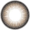  【度なし】GENISH（ジェニッシュ）UVM 2枚入[アーモンドチョコ] 