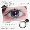 リアリア (RIARIA 1day) 10枚入[アリアグレー] 米澤りあカラコン