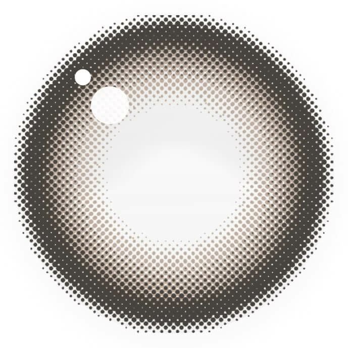 テディモカレンズ画像-エバーカラーワンデーナチュラル 20枚入 ワンデーカラコン