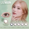 超薄型レンズ- リルムーン 0.03ゼロワンデー (LILMOON 0.03 ZERO1day) 10枚入