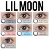 薄型レンズ- リルムーン 0.03ゼロワンデー (LILMOON 0.03 ZERO1day) 10枚入