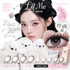 リルミィ (LilMe) -軸固定カラコン-回らない水光カラコン