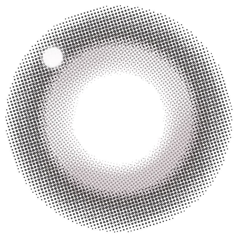 バブルキス-レンズ画像-リルミィ (LilMe) ILLITカラコン