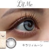 キラリィムーン-レポ-リルミィ (LilMe) -軸固定カラコン-回らない水光カラコン