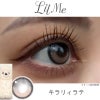 キラリィラテ-レポ-リルミィ (LilMe) -軸固定カラコン-回らない水光カラコン
