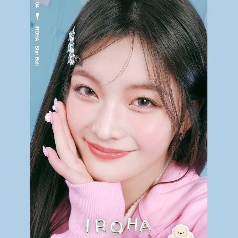 リルミィ (LilMe) 10枚入[スターベル]イロハ