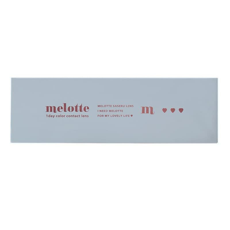 メロット(melotte)10枚入[クライミューズ]パッケージ画像