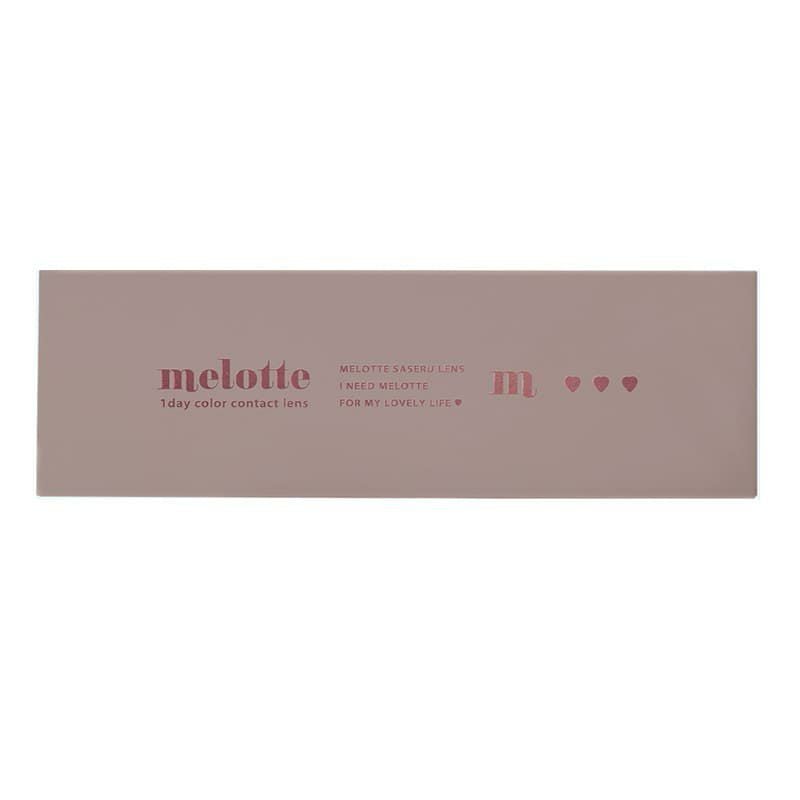 メロット(melotte)10枚入[オンリーマイン] パッケージ画像