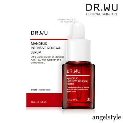 DR.WU(ドクター・ウー)】マンデリック インテンシブ リニューアル 