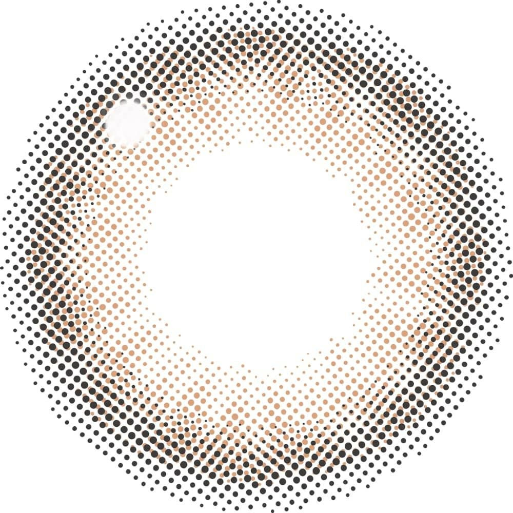 デートブラウン-レンズ画像-キャンディーマジックトーリックワンデー(candy magic TORIC)10枚入