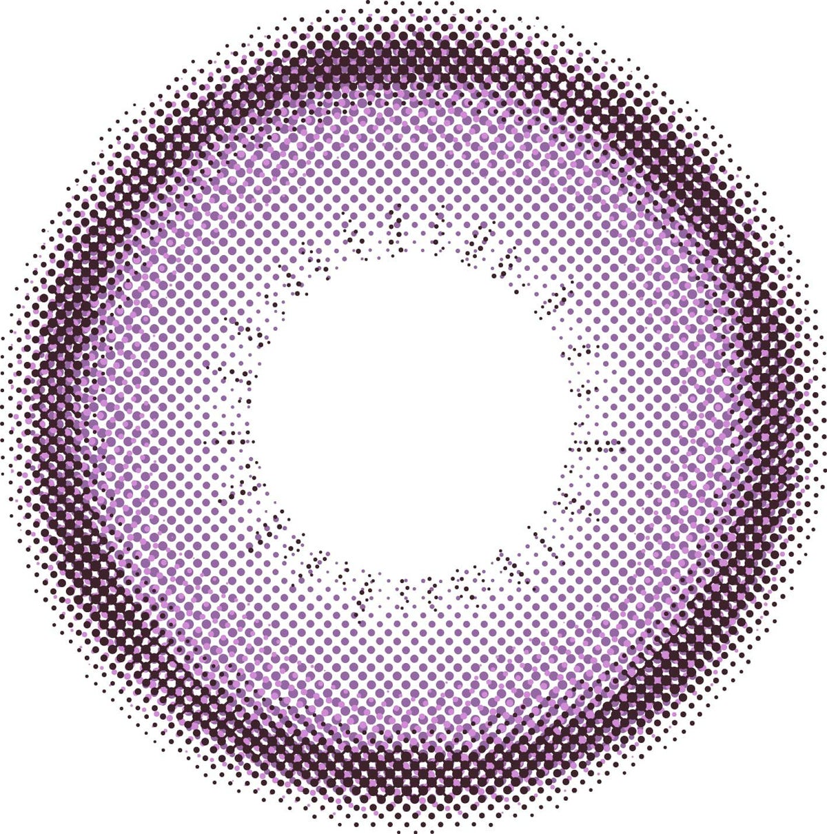 リルムーン シリコーン ワンデー(LILMOON Silicone 1day)10枚入【ドライローズ】 ワンデーカラコン