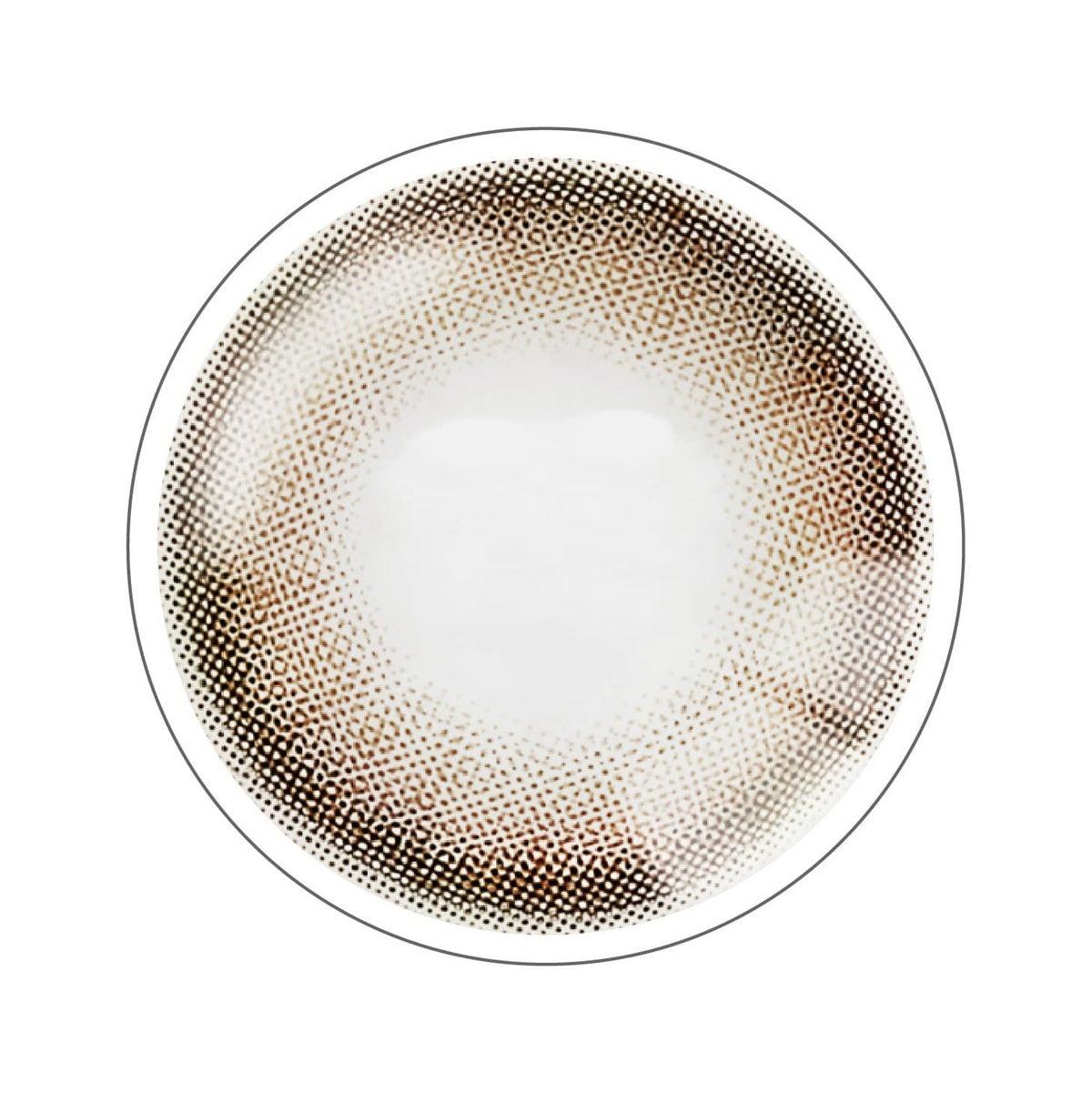 イェッポブラウン-レンズ画像-アンジェリーク マンスリー(ANGELIQUE) 2枚入i-dleソヨンカラコン