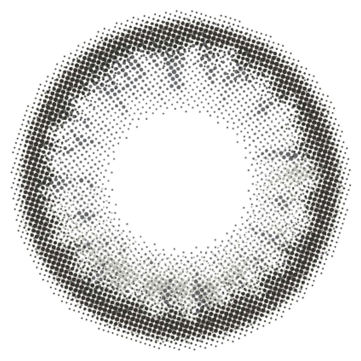 レンズ画像-フランミー(FLANMY) 10枚入[ソルティーバニラ] -佐々木希イメージモデル-ワンデーカラコン