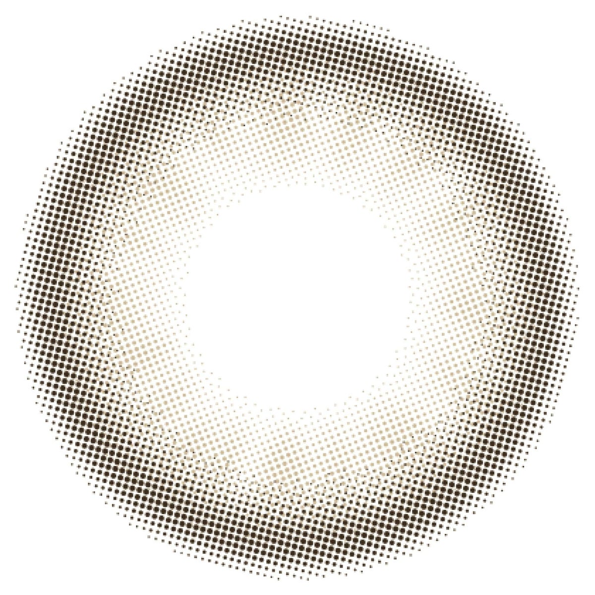 フランミー(FLANMY) 10枚入[ミルクプリン] -佐々木希イメージモデルワンデーカラコン