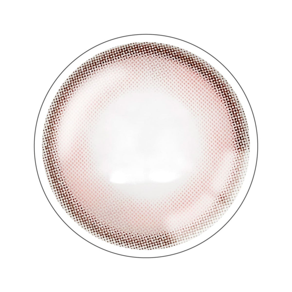 i-dle SOYEON(ソヨン)-エッジピンク-アンジェリーク ワンデー(ANGELIQUE 1day) 10枚入