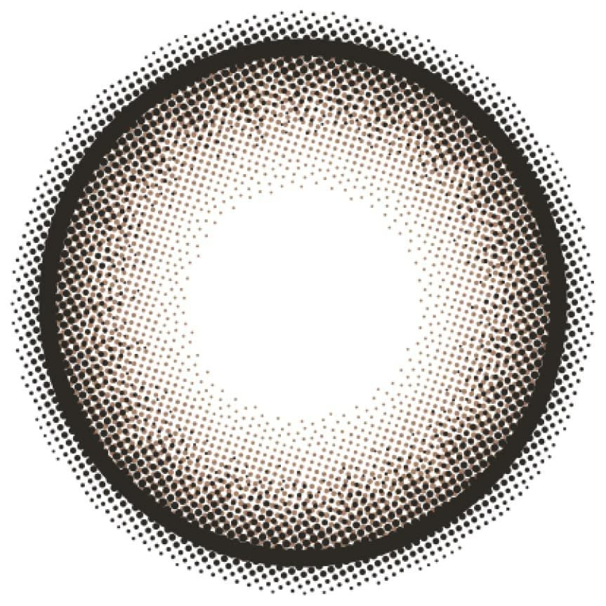 キュプリエ ワンマンス（quprie 1month）2枚入[ノワベージュ] 