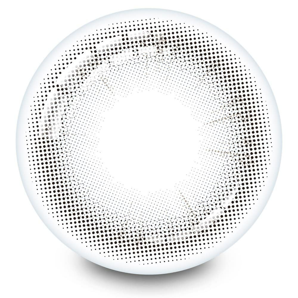 松本ももな-夢月プロデュースカラコン-プロウィンク (ProWink) 10枚入 ジェラートブラック-レンズ画像