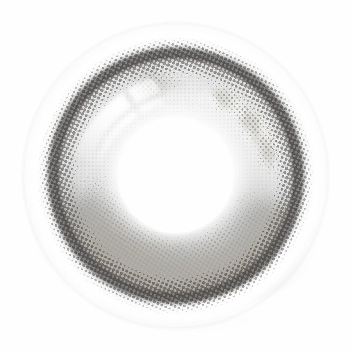 ルナングレー-レンズ画像-シリコーン素材-回らない水光カラコン-ワンデーリフレアアンローラ(Unrolla)10枚入