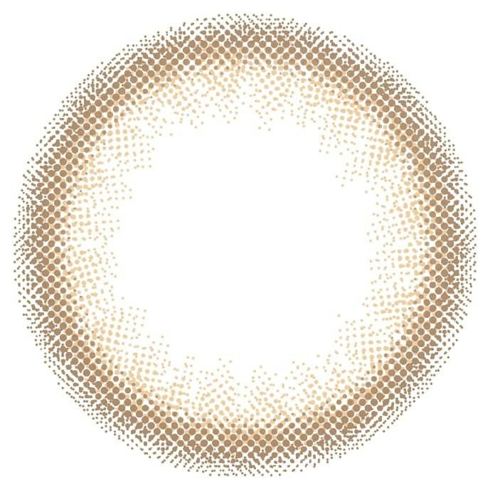 ビュームワンデー(Viewm 1day) 10枚入[シナモンヌード]