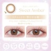ビュームワンデー(Viewm 1day) 10枚入[スウィートアンバー] -平松想乃-ひらまつその
