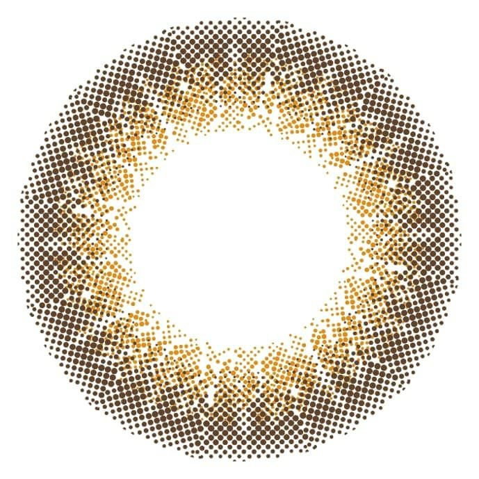 ビュームワンデー(Viewm 1day) 10枚入[レディショコラ] -平松想乃-ひらまつその