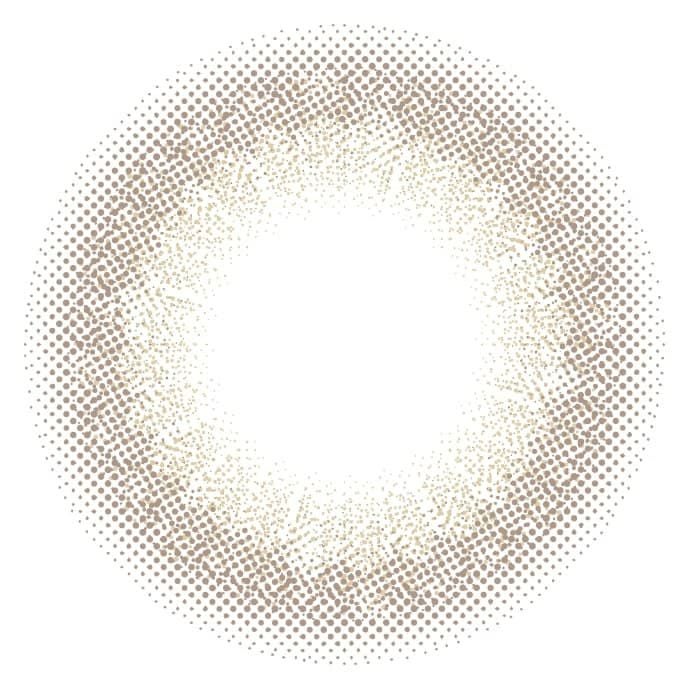 ビュームワンデー(Viewm 1day) 10枚入[淡雪うさぎ]-平松想乃-ひらまつその