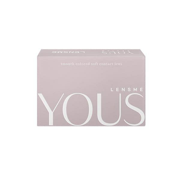 ユース (LENSME YOUS) 2枚入[ユースブラック]