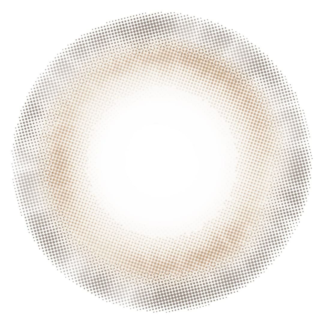 ユース (LENSME YOUS) 2枚入[パンデイアベージュ] -韓国カラコン-韓国レンズミー-マンスリー