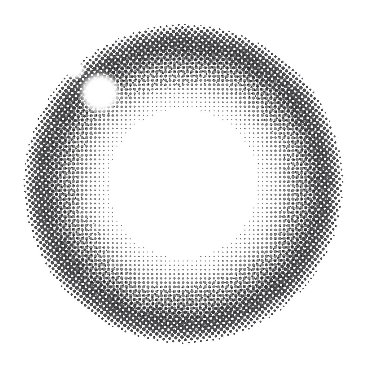 ウィンクゥー（Winkuu）10枚入[ジャスミングレー] -柏木由紀-ゆきりん-ワンデー