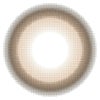 チューズミーマンスリー (Chu's me monthly) 2枚入[ブリュレチャーム] -ゆうこすカラコン-太フチ-DIA14.5mm-あざとかわいい