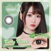 レディブラック-ミレディ　ワンマンス（melady 1month） 2枚入 