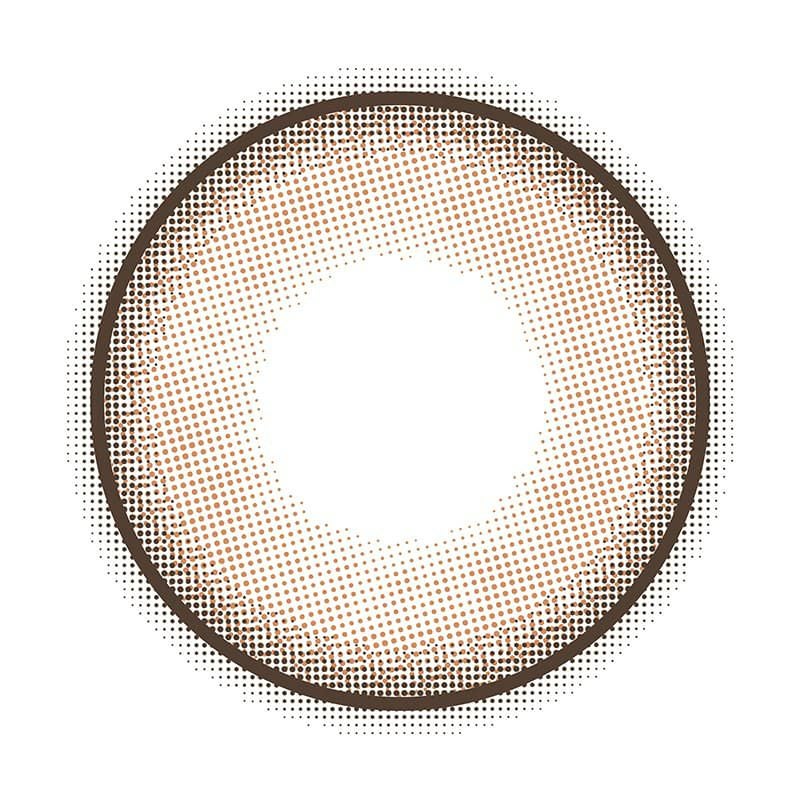 アイドルリング-ミレディ　ワンマンス（melady 1month） 2枚入 