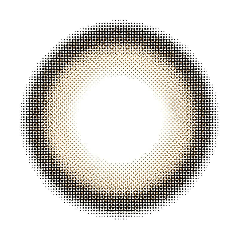 プリンセスショコラ-ミレディ　ワンマンス（melady 1month） 2枚入 