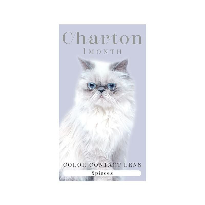 シャルトン ワンマンス(Charton 1month)2枚入[チュロクレープ] 
