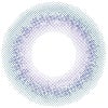 ビショウネンガ ワンデー(美少年画 Bishonenga)10枚入 -藤-レンズ